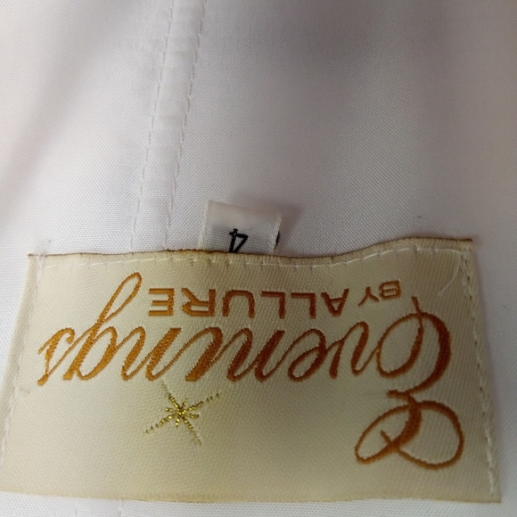 🆕 Colorful👗by Evenings by Allure 👗size 4💠- Picture 12 of 15